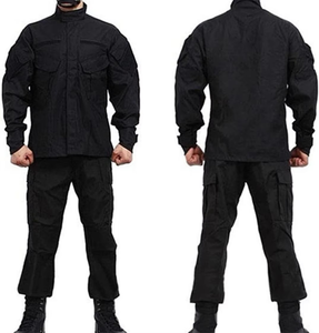 Ensemble de combinaisons de chasse camouflage personnalisées professionnelles en gros, imperméables - Product Image 6