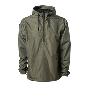 Nouvelle veste coupe-vent imperméable pour homme 2025, légère, en nylon, avec fermeture éclair intégrale, pour activités de plein air - Product Image 6