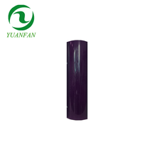 Échantillons gratuits Yuanfan, nouveau design, film PET de transfert thermique de haute qualité, marque personnalisée, Flex Foil Chine, rouleaux de vêtements