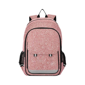 Sac de cheerleading en strass, sac à vêtements sublimé pour uniforme de cheerleading, personnalisable avec logo brodé, sacs de danse - Product Image 4