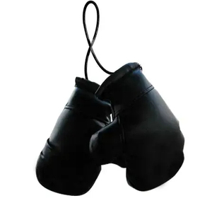 Porte-clés mini-gants de boxe promotionnels de haute qualité - Cuir artificiel confortable unisexe - Product Image 3