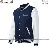 Veste de baseball unisexe pour homme, coupe slim, à capuche, style universitaire, impression personnalisée photo et texte, doublure en laine écologique, séchage rapide