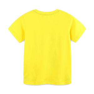 Breathable Summer Kids <b>T</b> Shirt Lightweight Manufacturer Stylish Children Tee Shirt Casual Fashion Supplier Everyday Kids <b>T</b> Shirt - Product Image 2