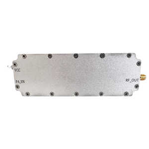 Dron anti UAV de módulo anti-drone GaN personalizado para detector Fpv o sistema de Dron anti Fpv con aislamiento 50W 200-300MHz - Product Image 1