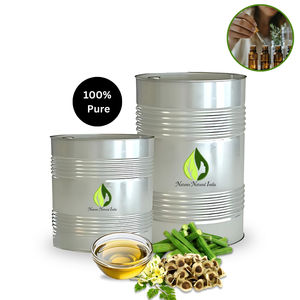 <b>Moringa</b> Carrier Oil for Private Labeling Packaging-Natures Natural India Oils Model NNI-CO-PL-83 - Product Image 3
