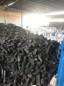 Premium Khaya Lump <b>Charcoal</b> | <b>Large</b> Size Hardwood <b>Charcoal</b> from Vietnam - Product Image 5