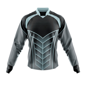 Custom <b>Padded</b> Paintball Jersey High Quality Men's Tactical Sleeveless Plus Size Premium - Product Image 2