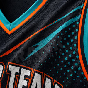 Camisetas de Baloncesto Ligeras de Mejor Diseño, Camisetas de Baloncesto Transpirables de Secado Rápido, Camisetas de Baloncesto de Nuevo Estilo - Product Image 6
