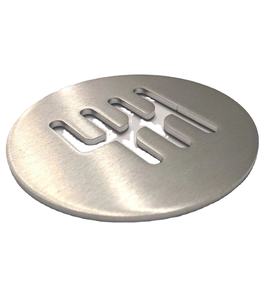 Customized design stainless steel <b>drink</b> <b>coaster</b> wholesale <b>for</b> hotel room restaurant office new collection <b>coasters</b> made in India - Product Image 1
