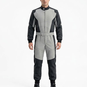 ชุดแข่งรถสมรรถนะสูง ชุดแข่งรถทันสมัย ตะเข็บทนทานและสวมใส่สบาย - Product Image 5