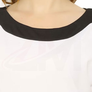 Camiseta de Moda para Mujer Hecha en Pakistán con el Mejor Material, Camiseta para Mujer en Venta en Línea, Camiseta para Mujer a Precio de Mayoreo - Product Image 6