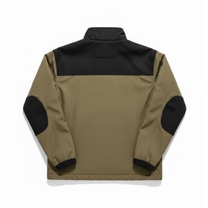 Custom Logo Hunting <b>Jacket</b> Four Way Stretch Fabric Water Repellent Finish Professional Grade Outdoor Adventure Clothing - Product Image 3