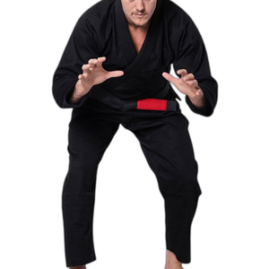 Kimono de Jiu Jitsu Brasileño Personalizado Multicolor, Tejido Perla, para Entrenamiento de BJJ, MMA, Boxeo y Artes Marciales - Product Image 5