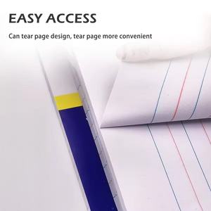 Bloc de Notas de Escritura para Grados 1-4, Papelería Excelente |   Bloc de Papel para Escuela Primaria al por Mayor, 210x143mm |   Proveedor al por Mayor de Artículos Escolares PH - Product Image 3