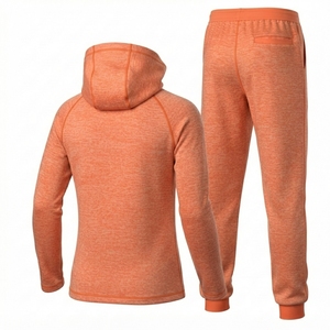 Conjunto Deportivo Informal Unisex, Ropa Deportiva Moderna de Primera Calidad, Ajuste Cómodo, Ropa Deportiva Elegante para Gimnasio, Correr, Entrenamiento, Fitness - Product Image 2