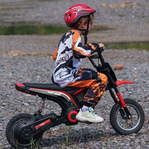 Moto Elettrica da Fuoristrada con 13+ Anni di Esperienza, 24V 350W, Freno Moto Stradale, Nuova Condizione, Velocità Massima 40km/h, Acceleratore a Manopola, Clacson Musicale - Product Image 2