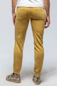 Pantalones de chándal de felpa 100% algodón personalizados, de peso pesado, con lavado ácido vintage, para hombre, de corte oversize, pierna ancha, holgados, desgastados y con pedrería - Product Image 2