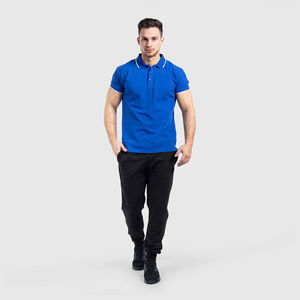 Chemise Homme Premium 100% Polyester Coupe Slim Manches Courtes – Approvisionnement en Gros, Été, Décontractée, Imprimée, Écologique, Respirante - Product Image 6