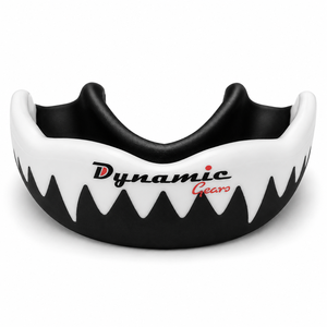 Protector Bucal de Boxeo Unisex Personalizado DYNAMIC GEARS, Material EVA, Ajustable, Ecológico, de Alta Calidad, Lavable, Fácil de Usar, con Hebilla - Product Image 5