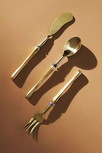 Juego de cubiertos metálicos de calidad profesional para restaurantes, hoteles, servicios de catering y entornos de alta rotación de clientes. - Product Image 5