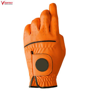 High Quality <b>Golf</b> Gloves Men Anti Slip Durable Synthetic Leather <b>Golf</b> Gloves Training Practice Bulk Order - Product Image 5