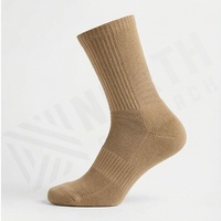 Chaussettes de ski et de randonnée unisexes de qualité, chaudes et respirantes pour les sports d'hiver en plein air, durables, personnalisables en couleur