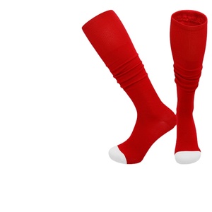 Men Football Grip <b>Socks</b> Anti Slip Soccer <b>Training</b> Crew <b>Socks</b> Performance Cotton - Product Image 3