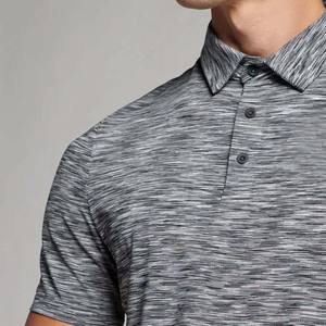 Camiseta Polo Casual de Manga Corta, Camiseta Polo de Golf con Cuello Solapa, Logotipo Personalizado, Camisetas Polo para Hombre Baratas al por Mayor - Product Image 6