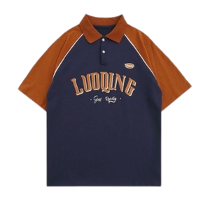 เสื้อเครื่องแบบโลโก้ตามสั่งจากเวียดนามแขนสั้นทนทานผ้าแห้งเร็วตรงจากโรงงาน - Product Image 4