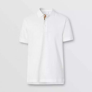 Polo à manches courtes pour hommes, nouveau style, décontracté et élégant, prix de gros FOB - Product Image 5