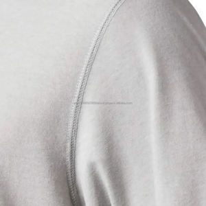 Camiseta sin Mangas de Color Sólido Personalizada de Alta Calidad para Hombre, 100% Algodón, Secado Rápido y Transpirable, la Más Vendida para Adultos - Product Image 4