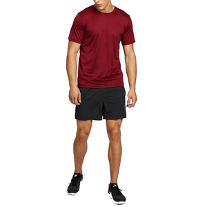 T-shirt de sport moderne pour homme, en coton confortable, décontracté, pour l'entraînement et le style streetwear - Product Image 3