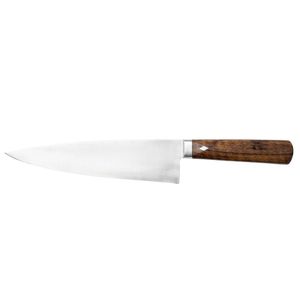 Cuchillos de Chef de Acero Inoxidable Premium con Hoja de Precisión y Mango Ergonómico para Cortar y Picar Verduras, Carne y Frutas - Product Image 1