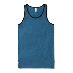 Camiseta sin Mangas para Hombre con Etiqueta de Marca Personalizada, Camiseta sin Mangas de Marca Privada, Ropa al por Mayor - Product Image 5