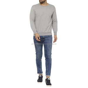 Sudadera con capucha personalizada para hombre de alta calidad 100% Sudadera con cuello redondo Jersey de gran tamaño con sudaderas con capucha lavadasEnvío DDP - Product Image 3