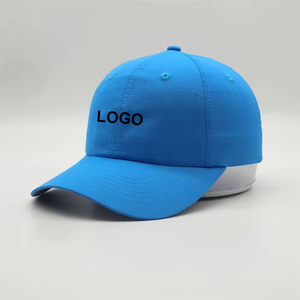 Gorra de Béisbol Azul Unisex de Color Sólido, Estilo Casual, para Primavera/Verano, para Adultos - Product Image 5