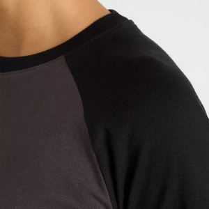Camisetas cortas de punto casual para mujer con diseño estampado. - Product Image 4