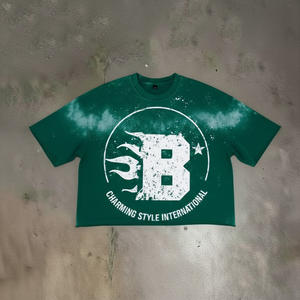 Camisetas para Hombre con Diseño de Anime de Alta Calidad: 'That's a Awful Lot of Cough Syrup' - Product Image 1