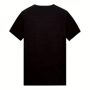 Camiseta de Algodón con Diseño de Águila y Pedrería, Último Diseño, Venta al por Mayor, Ropa de Calle de Verano, Camisetas con Logotipo Personalizado - Product Image 2