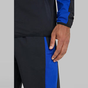 กางเกงวอร์มออกกำลังกายผู้ชายทรงปกติ ดีไซน์แผงคุณภาพสูง ขายดี ผ้าหนา แบบเรียบ สำหรับวิ่งและออกกำลังกายในยิม - Product Image 4