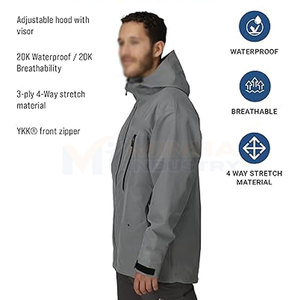 Chaqueta impermeable de invierno de alta calidad para venta en línea a precio de mayoreo, fabricada en Pakistán. - Product Image 2