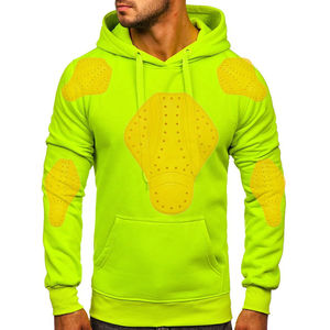 Sudadera de Motocross de Poliéster Resistente, Ofrece Comodidad Suave, Transpirable, Talla Grande, Secado Rápido, Resistente al Viento, Movimiento Flexible, Cálida - Product Image 4