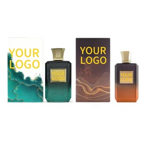 Parfum pour homme de luxe en vente flash, taille standard 100 ml, parfum épicé et envoûtant, longue tenue, vaporisateur classique, OEM, étiquette privée, Chine - Product Image 1