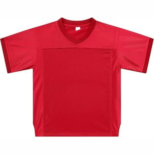 New Model Sublimation Professional Rugby Jersey with Custom Logo Short Sleeve Breathable Mesh Customizable <b>Size</b> - Product Image 1