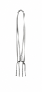 Dheer International Acier inoxydable de qualité alimentaire 202 Doctor Pakkad Vente en gros - Product Image 1