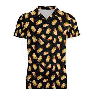 Personaliza tu Logotipo, Camisetas de Golf para Jóvenes, Camisetas de Golf con Logotipo Personalizado, Ropa Deportiva para Clubes Juveniles, Tela de Alto Rendimiento, Top Atlético - Product Image 2