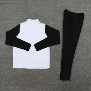 Conjunto Deportivo de Invierno para Maternidad, Chaqueta de Fútbol de Manga Larga, Ropa Deportiva para Hombre, Jersey de Entrenamiento, Chaqueta 100% Algodón, Chándal Personalizado - Product Image 3