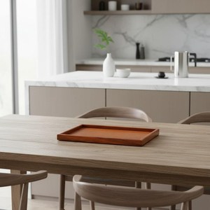 ถาดไม้สั่งทำพิเศษสำหรับใช้ในห้องรับประทานอาหารและห้องครัว - Product Image 6