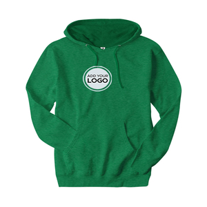 Sudadera con Capucha Personalizada de Felpa Esponjosa Peinada 52/48 Estilo Bella Canvas al por Mayor, Sudaderas Ultra Suaves de Felpa Esponjosa - Product Image 4