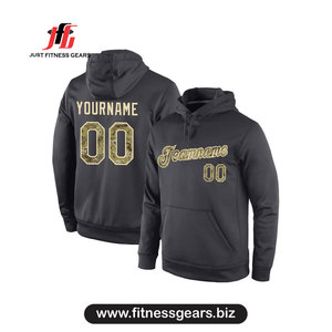 Sudadera con Capucha Personalizada Morada para Hombre, Corte Regular, Impresión por Transferencia de Calor, con Bolsillo, Ropa Casual de Otoño - Product Image 4